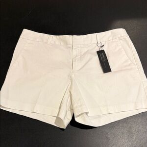 Banana Republic Women's White Shorts